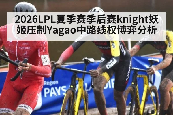 2026LPL夏季赛季后赛knight妖姬压制Yagao中路线权博弈分析